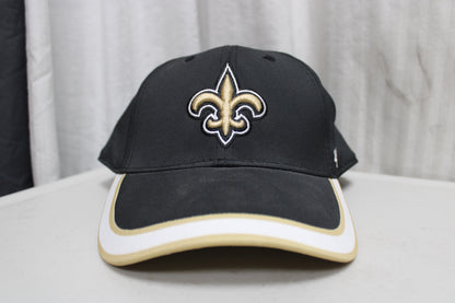 '47 Brand - New Orleans Saints Strapback Hat