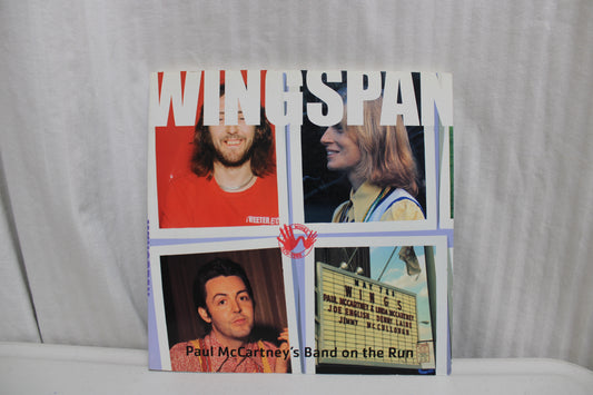 Wingspan Paul McCartney's Band on the Run