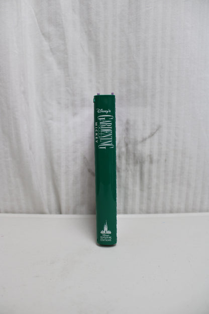 Gardening with Mickey 1st Ed