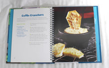 Load image into Gallery viewer, Little Monsters Cookbook - Recipes and Photographs by Zac Williams - Spiral Hardback Book