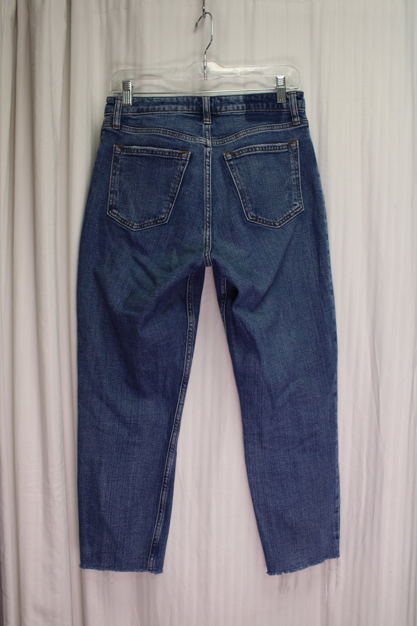 Abercombie & Fitch - The Mom High-Rise Jean - Size "27/4S"