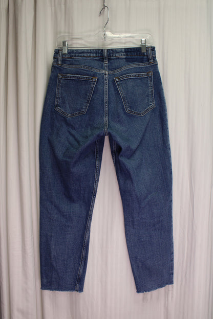 Abercombie & Fitch - The Mom High-Rise Jean - Size "27/4S"