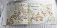 Load image into Gallery viewer, Ralph Tells a Story By Abby Hanlon - Hardback Book