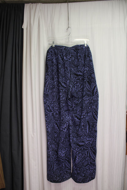 Linea by Louis Dell'Olio -  Wide Leg Pants - Size "XL"