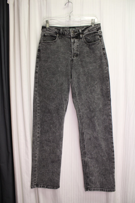 Wild Fable - Super High-Rise Straight Jeans - Size "8"
