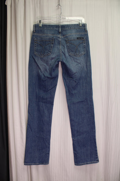 Calvin Klein Jeans - Skinny Jeans - Size " 28/6"