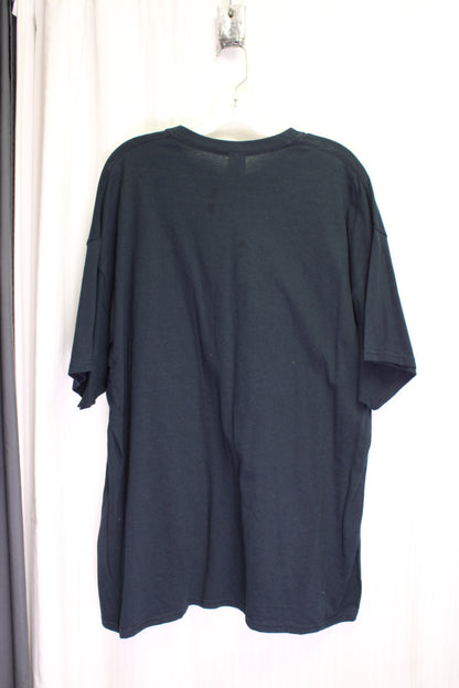 Vintage Graphic T-shirt - “THE RAT PACK IS BACK!” - Size "2XL"