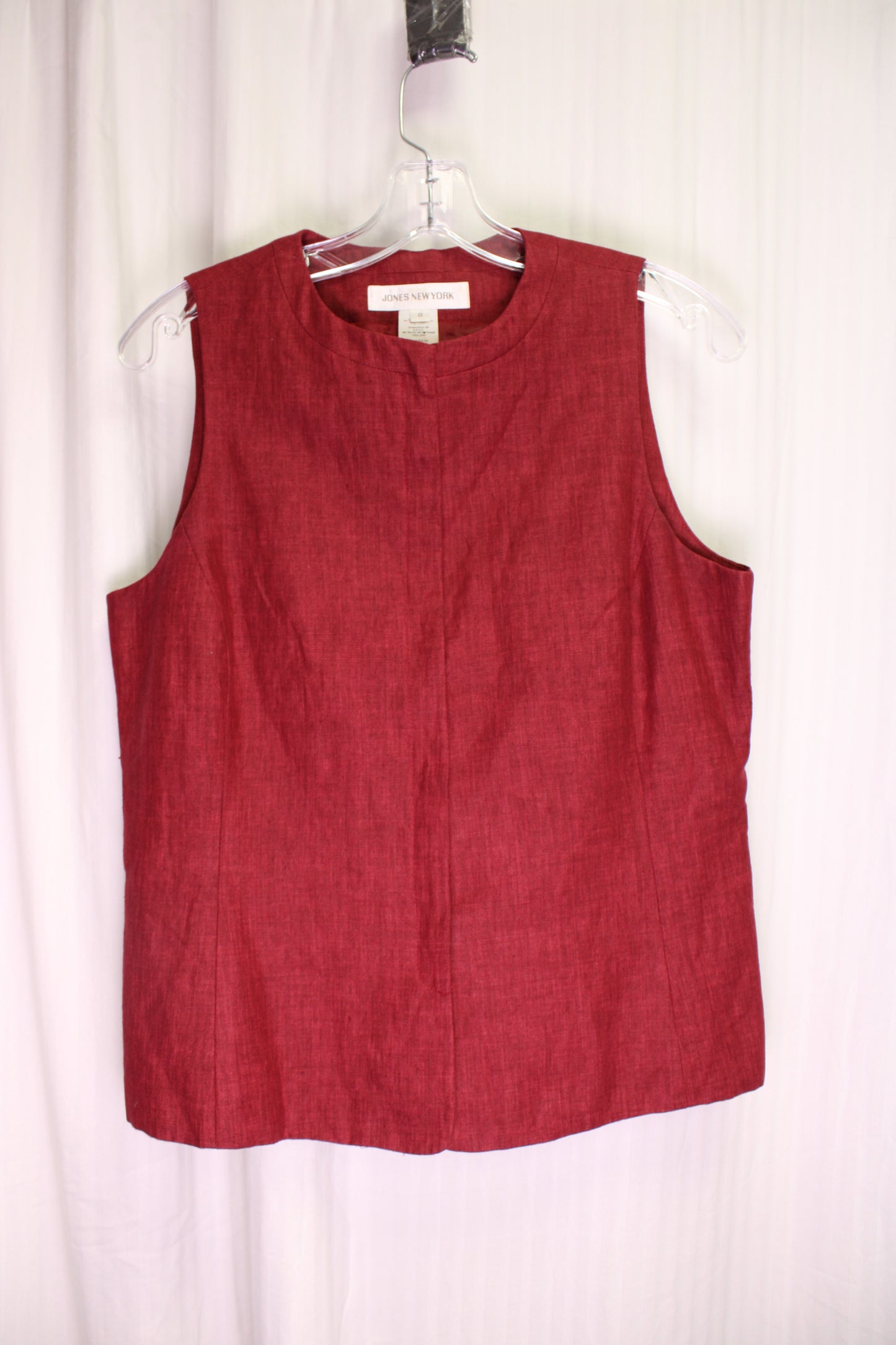 Jones New York - Women's Blazer and Vest - Size "8"