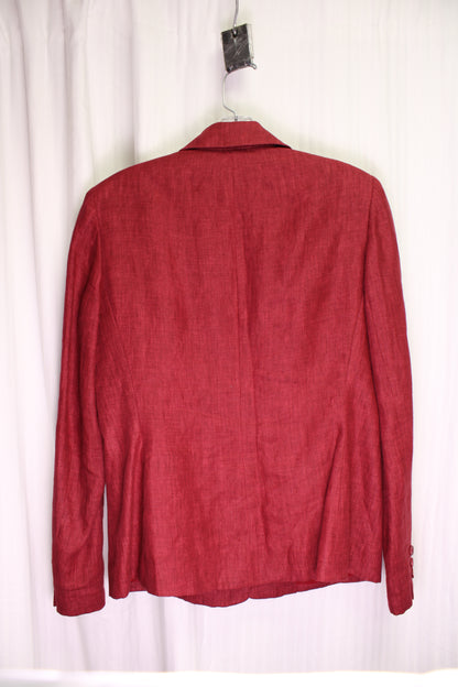 Jones New York - Women's Blazer and Vest - Size "8"