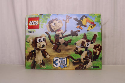 LEGO - Creator Forest Animals - 31019