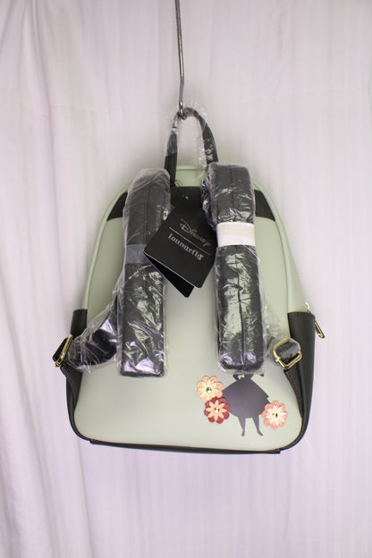 Loungefly - Disney Alice in Wonderland Backpack Doily Portraits Mini Backpack