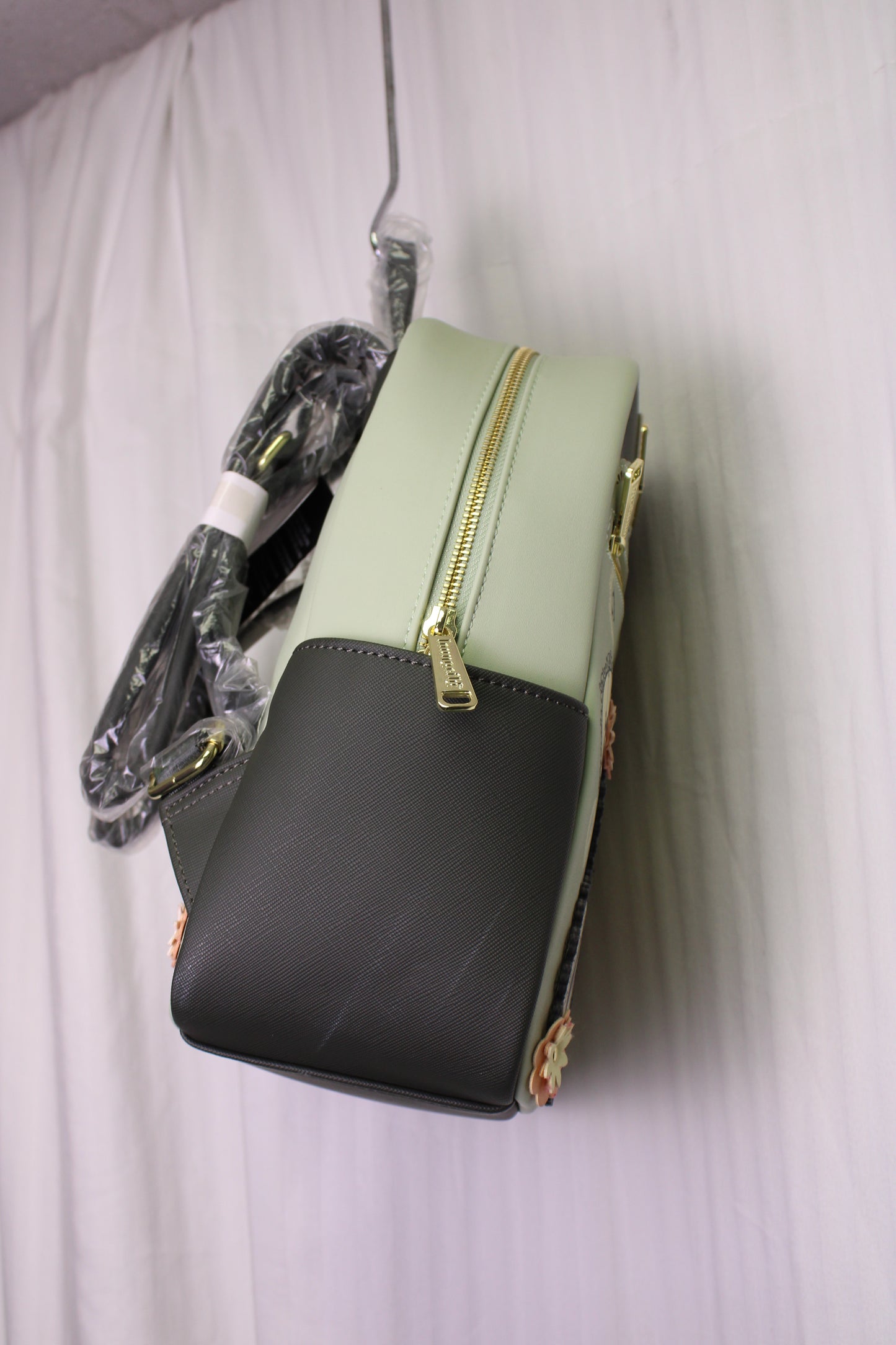 Loungefly - Disney Alice in Wonderland Backpack Doily Portraits Mini Backpack