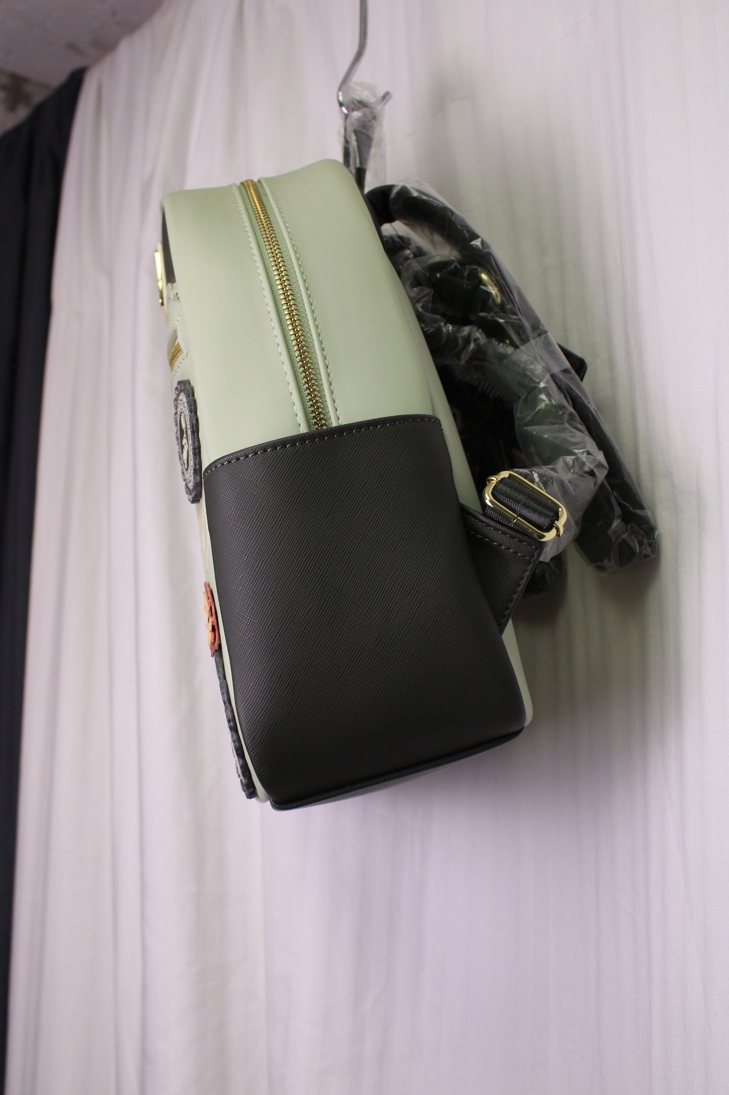 Loungefly - Disney Alice in Wonderland Backpack Doily Portraits Mini Backpack