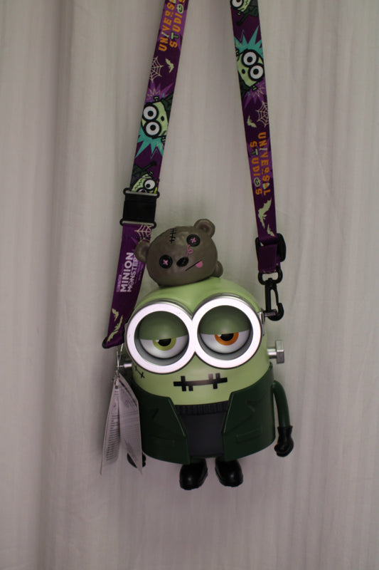 Universal Studios - Minion Monsters "Franken-Bob" Popcorn Bucket