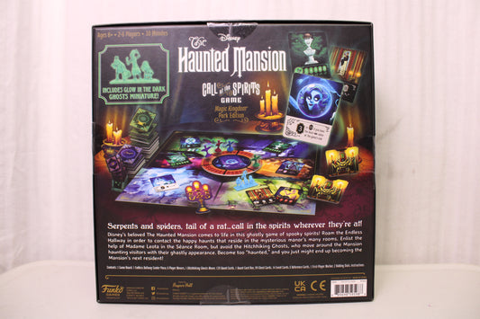 Funko Games - The Haunted Mansion Call of the Spirits Game - Board Game