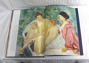 Vintage 1996- Mary Cassatt - An American Impressionist - Gerhard Gruitrooy - Hardback Book
