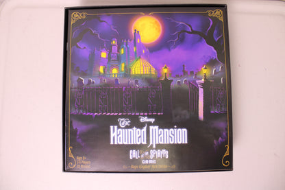 Funko Games - The Haunted Mansion Call of the Spirits Game - Board Game