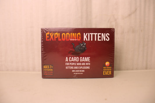 Exploding Kittens