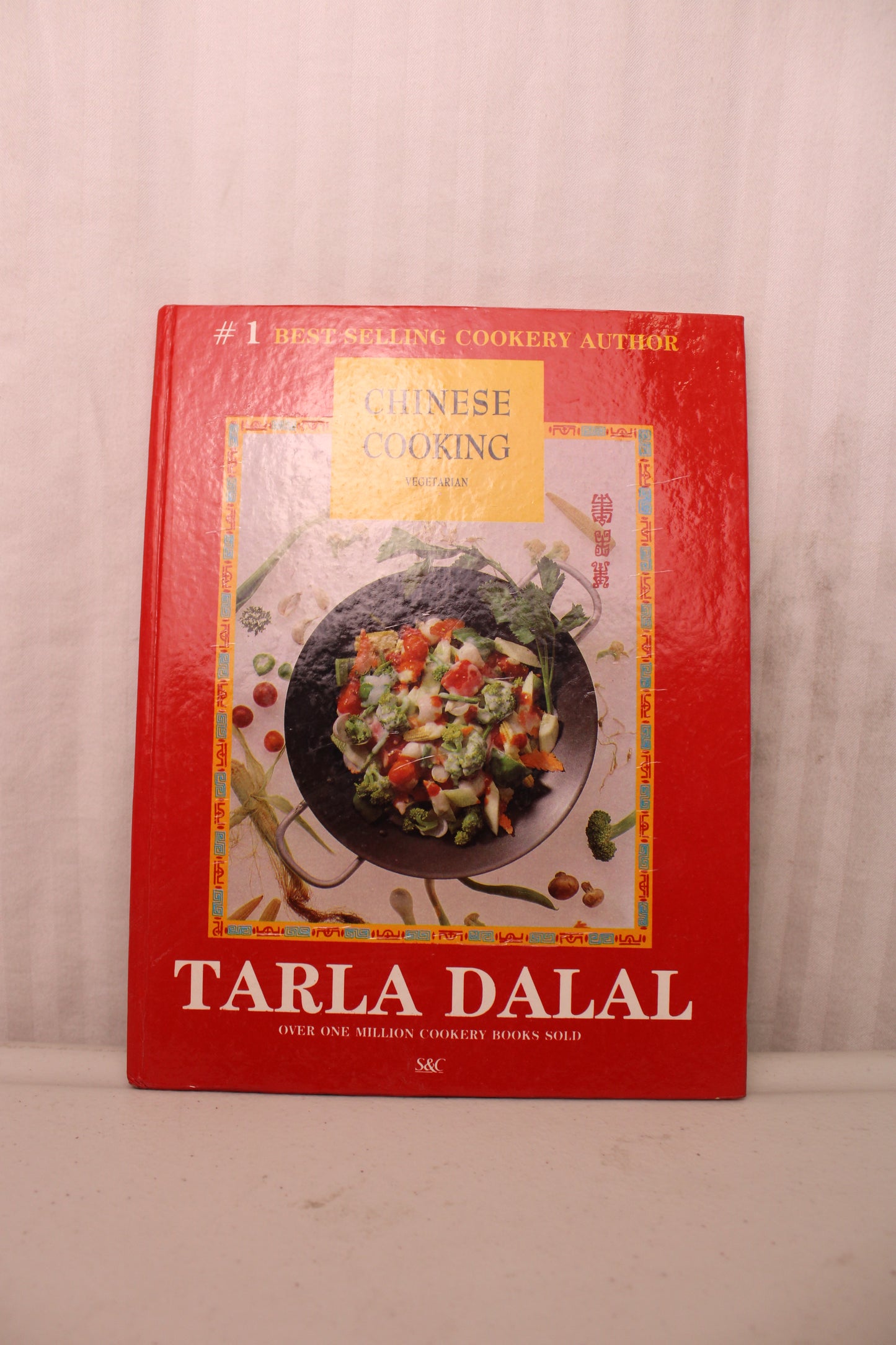 Chinese Cooking Vegetarian By Tarla Dalal