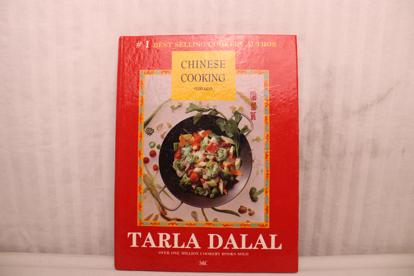 Chinese Cooking Vegetarian By Tarla Dalal