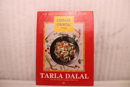 Chinese Cooking Vegetarian By Tarla Dalal