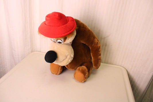 Disney - Vintage Br'er Bear Plush - Song of the South