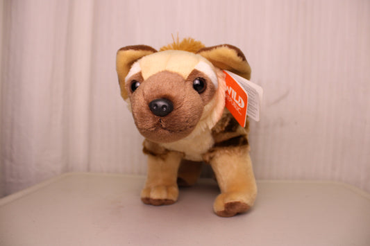 Wild Republic - Cuddlekins Hyena Plush