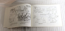Load image into Gallery viewer, 1957- Drawing Animals - Victor Perard, Drawing Animals Paperback Book - Pitman Publishing