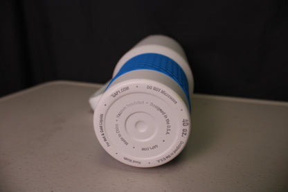 GAP1 - Miami Marlins 40oz Rambler Cup