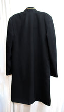 Load image into Gallery viewer, Men&#39;s - Formal Sherwani - Handmade w/ Metallic Embroidery &amp; Beading.  See Measurements - 18&quot; Shoulders, 19&quot; Chest (pit to pit)