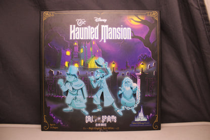 Funko Games - The Haunted Mansion Call of the Spirits Game - Board Game