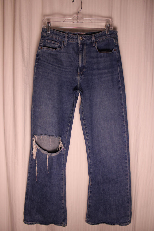 Paige - Leenah Wide Leg Jean