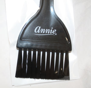 Annie New Large Dye Brush Black