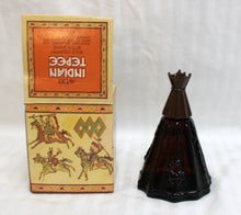 Load image into Gallery viewer, Vintage- Avon -Indian Teepee- Wild Country Aftershave (full) w/ Box (NO SHIPPING- SEE NOTE)