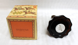 Vintage- Avon -Indian Teepee- Wild Country Aftershave (full) w/ Box (NO SHIPPING- SEE NOTE)