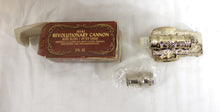 Load image into Gallery viewer, Vintage- Avon -Revolutionary Cannon - Avon Blend 7 Aftershave  (full) w/ Box (NO SHIPPING- SEE NOTE)