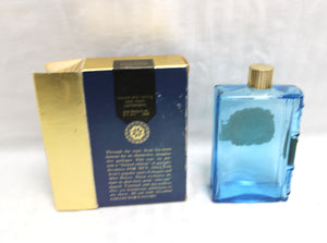 Vintage - Avon - Avon Classics - Windjammer Book Bottle & Box