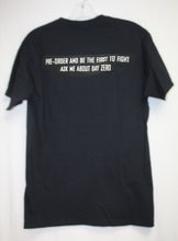 Load image into Gallery viewer, Call of Duty- Day Zero 24hr Early Access Promo T-Shirt Black- Size M