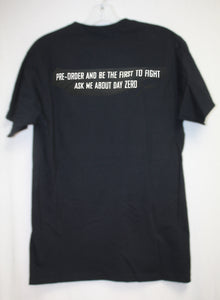 Call of Duty- Day Zero 24hr Early Access Promo T-Shirt Black- Size M