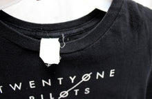 Load image into Gallery viewer, Twenty One Pilots - Blurry Face - Black- T Shirt - Size XS (Women&#39;s Cut)