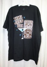 Load image into Gallery viewer, Tiki Joes Bar - Black T Shirt - Size 2XL