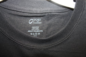 Tiki Joes Bar - Black T Shirt - Size 2XL