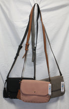 Load image into Gallery viewer, Cross Body Bag w/ Stud Hardware and Adjustable Shoulder strap (New w/ tags)