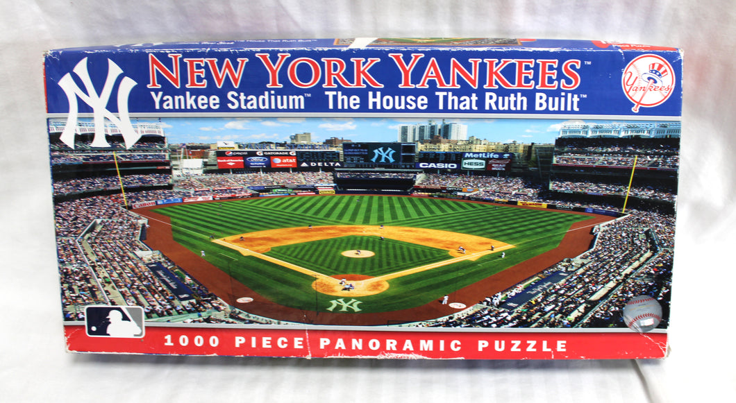New York Yankees - Yankee Stadium 