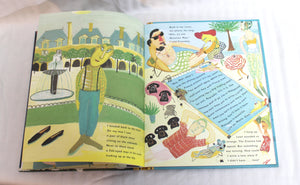 Ooh-la-la (max in love - Maira Kalman - Children's Book - hardback